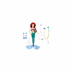 Ariel little mermaid Hair Play Doll