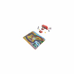 Mack and Pals Deluxe Playset Cars