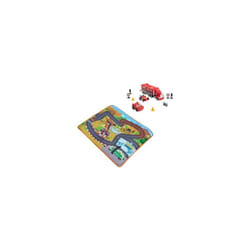 Mack and Pals Deluxe Playset Cars