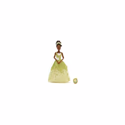 Tiana Classic Doll with pendent, The Princess and the Frog NEW Boxed