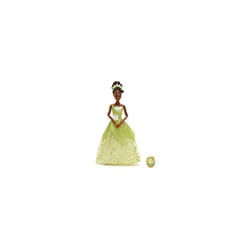 Tiana Classic Doll with pendent, The Princess and the Frog NEW Boxed