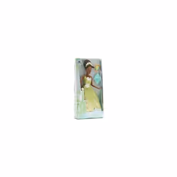 Tiana Classic Doll with pendent, The Princess and the Frog NEW Boxed