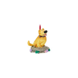 Dug Talking Hanging Ornament, Up