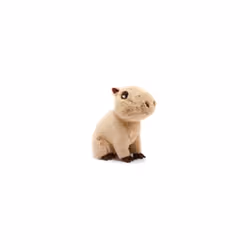 capybara Chiguiro Small Soft Plush Toy, Encanto