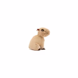 capybara Chiguiro Small Soft Plush Toy, Encanto