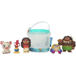 Moana Bath Toy Set