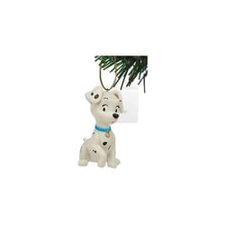 101 Dalmatians Penny Dog 2" Custom PVC Christmas Tree Ornament