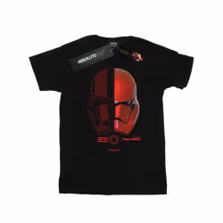 Star Wars: The Rise of Skywalker Boys Star Wars The Rise Of Skywalker Sith Trooper Helmet T-Shirt - 9-11 Years, Black