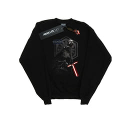 Star Wars: The Rise of Skywalker Mens Star Wars The Rise Of Skywalker Kylo Ren Vader Remains Sweatshirt - XXL, Black