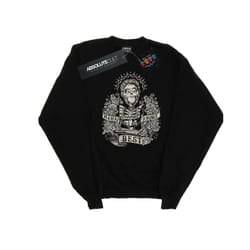 Disney Mens Coco Mama Knows Best Sweatshirt - M, Black
