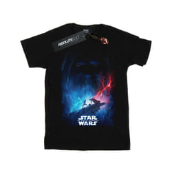Star Wars Mens The Rise Of Skywalker Movie Poster T-Shirt - XXL, Black