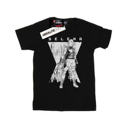 Marvel Mens Black Widow Movie Yelena Romanoff Mono T-Shirt
