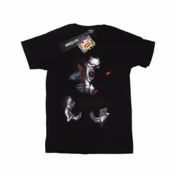 Marvel Comics Mens Morbius From Darkness T-Shirt - L, Black
