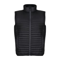 TRA861 Honestly Made Body Warmer Black (M)