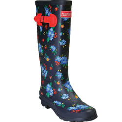 Regatta Womens Fairweather II Waterproof Outdoor Wellies Wellington Boots - 3 UK, Floral