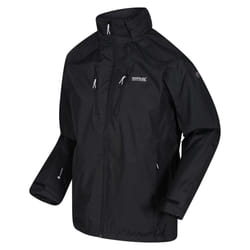Regatta Mens Calderdale IV Jacket RRP 70 - Black, S