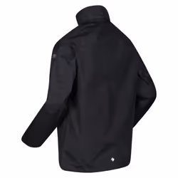 Regatta Mens Calderdale IV Jacket RRP 70 - Black, S
