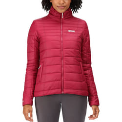Regatta Womens Freezeway III Water Repellent Insulated Quilted Jacket - 8 UK, Pink