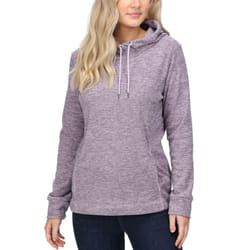 Regatta Womens Kimberley Walsh Kizmit II Outdoor Hooded Fleece Pullover - 8, Pink