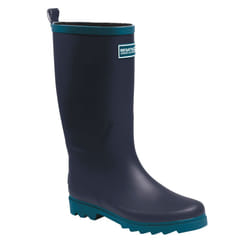 Regatta Ladies Fairweather Cosy Welly RRP 55 - Navy/Gulfstream, 4