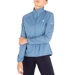 Dare 2b Womens Resilient II Lightweight Windshell Water Repellent Jacket Coat - 8, Blue Stone