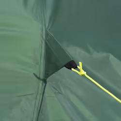 Regatta Kivu 3 Man Dome Tent V3 Greener Pastures/Ebony
