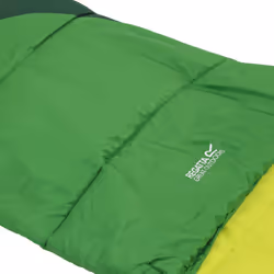 Regatta Hilo v2 250 Sleeping Bag Extreme Green/Green