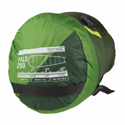 Regatta Hilo v2 250 Sleeping Bag Extreme Green/Green - Additional view 4
