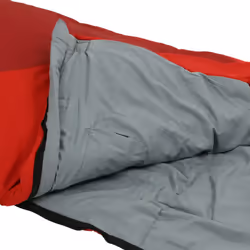 Regatta Hilo v2 300 Sleeping Bag Pepper/DarkRed - Additional view 2