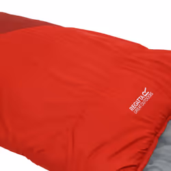 Regatta Hilo v2 300 Sleeping Bag Pepper/DarkRed - Additional view 4