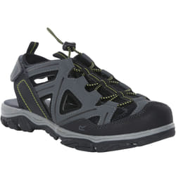 Regatta Mens Westshore III Enclosed Toe Adjustable Walking Sandal - Briar Kiwi - 12 UK, Briar Kiwi