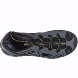 Regatta Mens Westshore III Enclosed Toe Adjustable Walking Sandal - 11 UK, Black/True Red