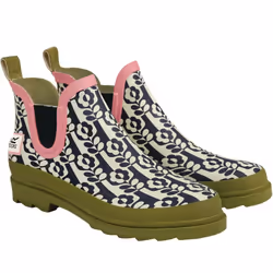 Regatta Womens Orla Kiely Chelsea Boot Mid Rise Wellies Wellington Boots - 3 UK, Stem In Vase