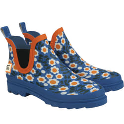 Regatta Womens Orla Kiely Chelsea Boot Mid Rise Wellies Wellington Boots - 3 UK, Water Floral