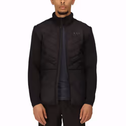 Regatta Mens Clumber III Hybrid Stretch Warm Winter Outdoor Jacket - Black - S, Black