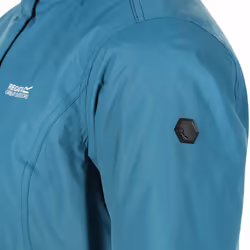 Regatta Womens Blanchet II Waterproof Insulated Jacket Coat - Dragonfly - 8, Dragonfly