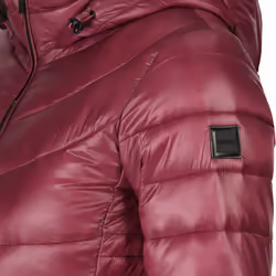 Regatta Womens Andel III Lightweight Insulated Parka Jacket - Amaranth Haze - 10, Amaranth Haze