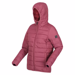 Regatta Ladies Helfa Jacket RRP 60 - Amaranth Haze, 10