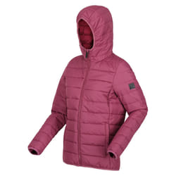 Regatta Ladies Helfa Jacket  RRP 60 - Amaranth Haze, 10