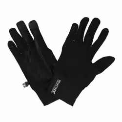 Regatta Unisex Touchtip Stretch Gloves II - Black - XL