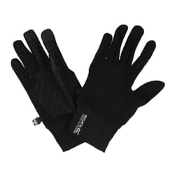 Regatta Unisex Touchtip Stretch Gloves II - Black - XL