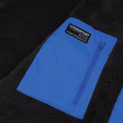 Regatta Outdoor Active Unisex Waterproof Zip Surfing Beach Changing Robe - LXL, Blue