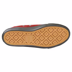 Paul Smith Carver Mens Fashion Trainers in Burgundy - 8 UK