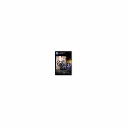 HP Advanced Glossy photo paper Black,Blue,White Gloss