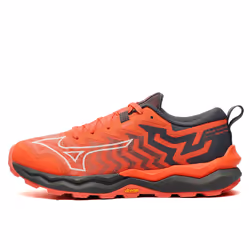Mizuno Wave Daichi 8 All Terrain Womens - 5.5