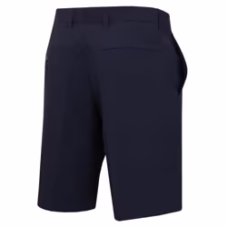Callaway Golf Mens Chev Tech II Light Active Stretch Waistband Shorts - 42" Waist, Night Sky