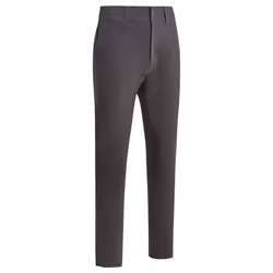Callaway Golf Mens Chev Tech Opti-Dri Stretch Lightweight Pants Golf Trousers II - Asphalt