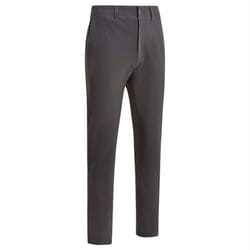 Callaway Golf Mens Chev Tech Opti-Dri Stretch Lightweight Pants Golf Trousers II - Asphalt