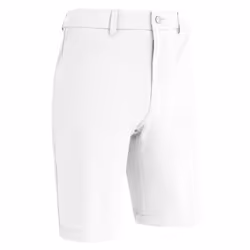 Callaway Golf 2024 Chev Tech II Light Active Waistband Stretch Shorts - 42" Waist, Bright White