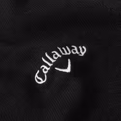 Callaway Golf Mens 2021 Odyssey Signature Tour Logo Knit Crew Neck Golf Sweater - XL, True Black